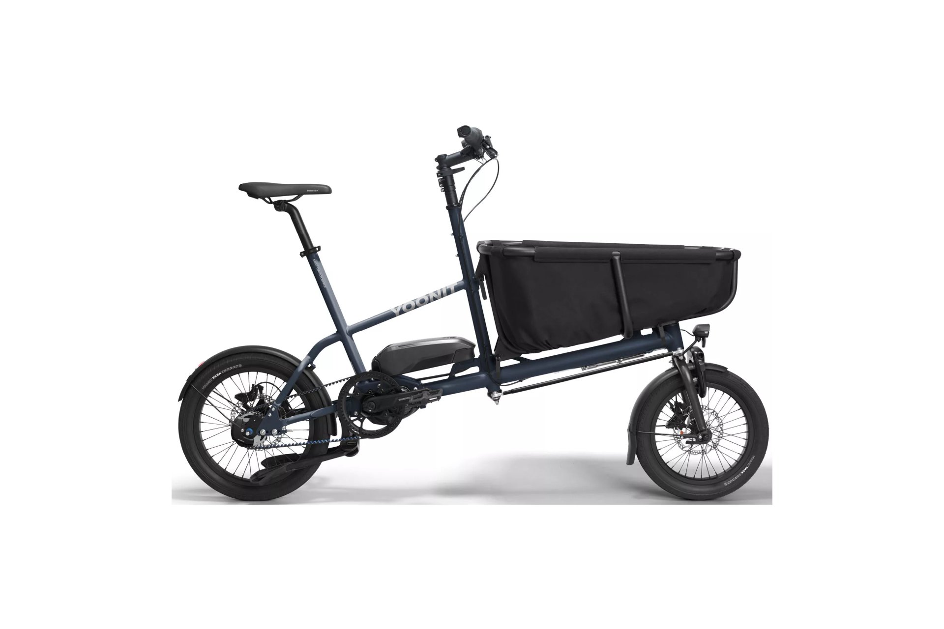 YOONIT Electric Gates - 504 Wh - 18 Zoll - Long John