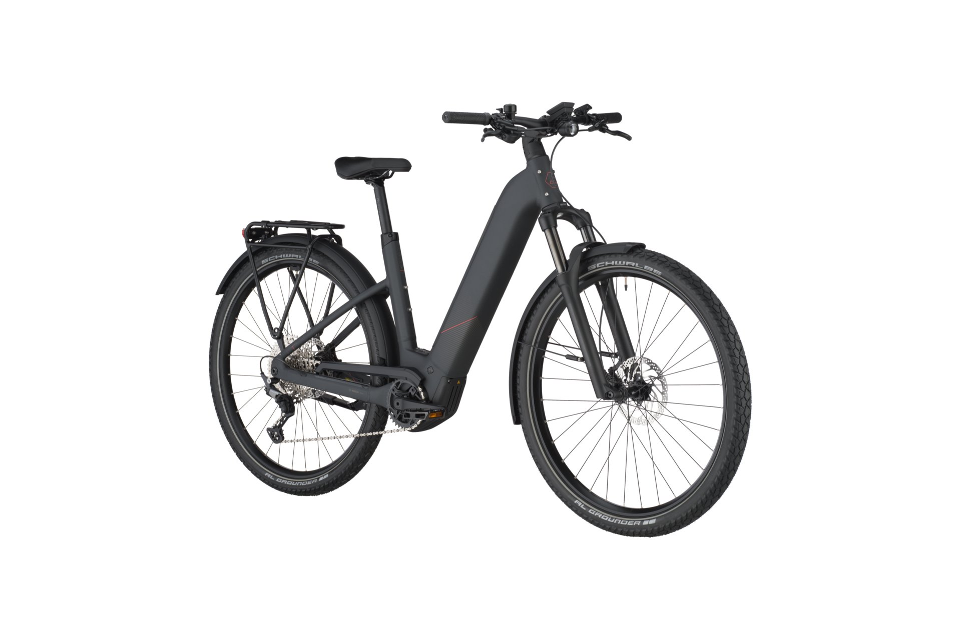 Bergamont E-Revox Tour 20 Wave - 800 Wh - 29 Zoll - Tiefeinsteiger