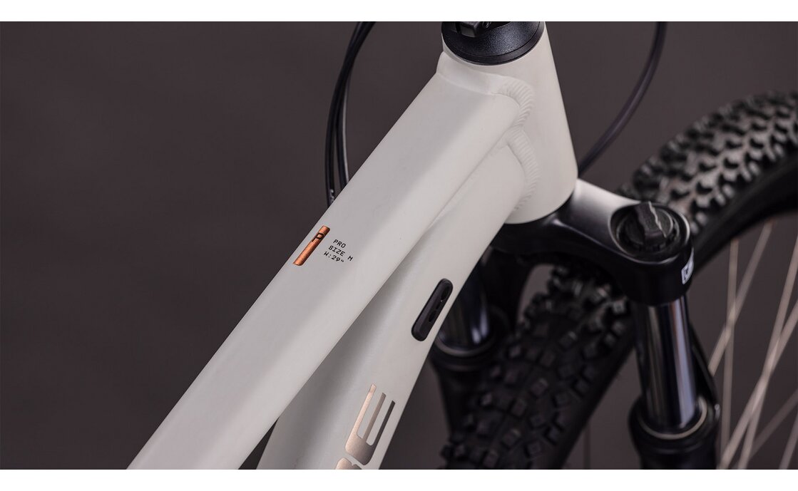 Cube Aim Pro - 29 Zoll - Diamant - 2026