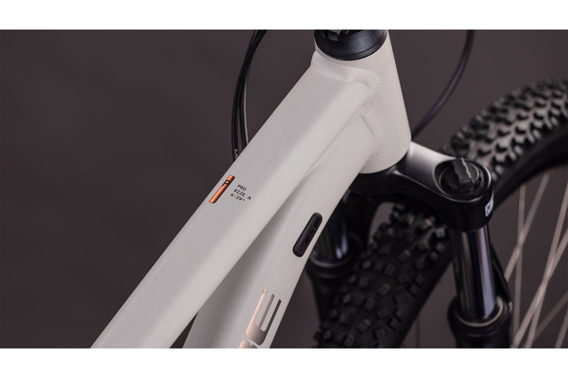 Cube Aim Pro - 29 Zoll - Diamant - 2026