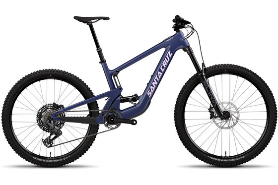 Santa Cruz Heckler - Santa Cruz Heckler C SL 70 - 480 Wh - 29 - 27,5 Zoll - Fully
