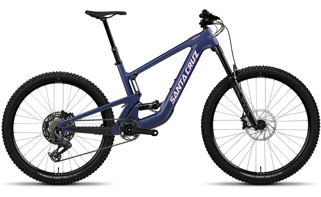 Santa Cruz Heckler C SL 70 - 480 Wh - 29 - 27,5 Zoll - Fully