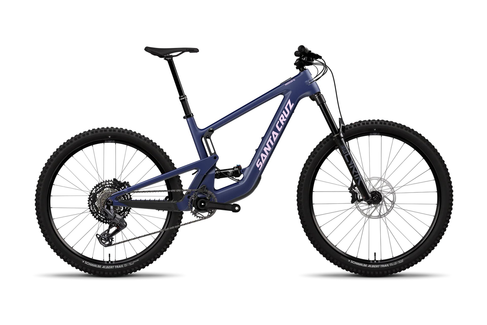 Santa Cruz Heckler C SL 70 - 480 Wh - 29 - 27,5 Zoll - Fully