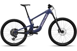 Santa Cruz Heckler - Santa Cruz Heckler C SL 70 - 480 Wh - 29 - 27,5 Zoll - Fully