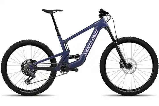 Mittelmotor - E-Bike Fully - Santa Cruz Heckler C SL 70 - 480 Wh - 29 - 27,5 Zoll - Fully