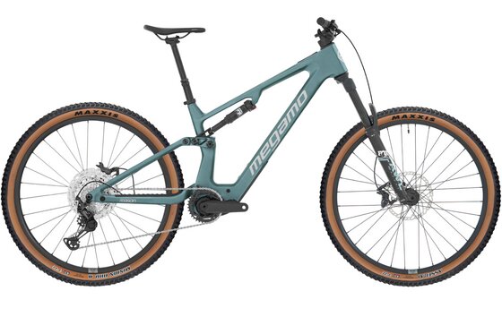 E-Bike Enduro - Megamo Reason CRB 07 - 800 Wh - 29 Zoll - Fully
