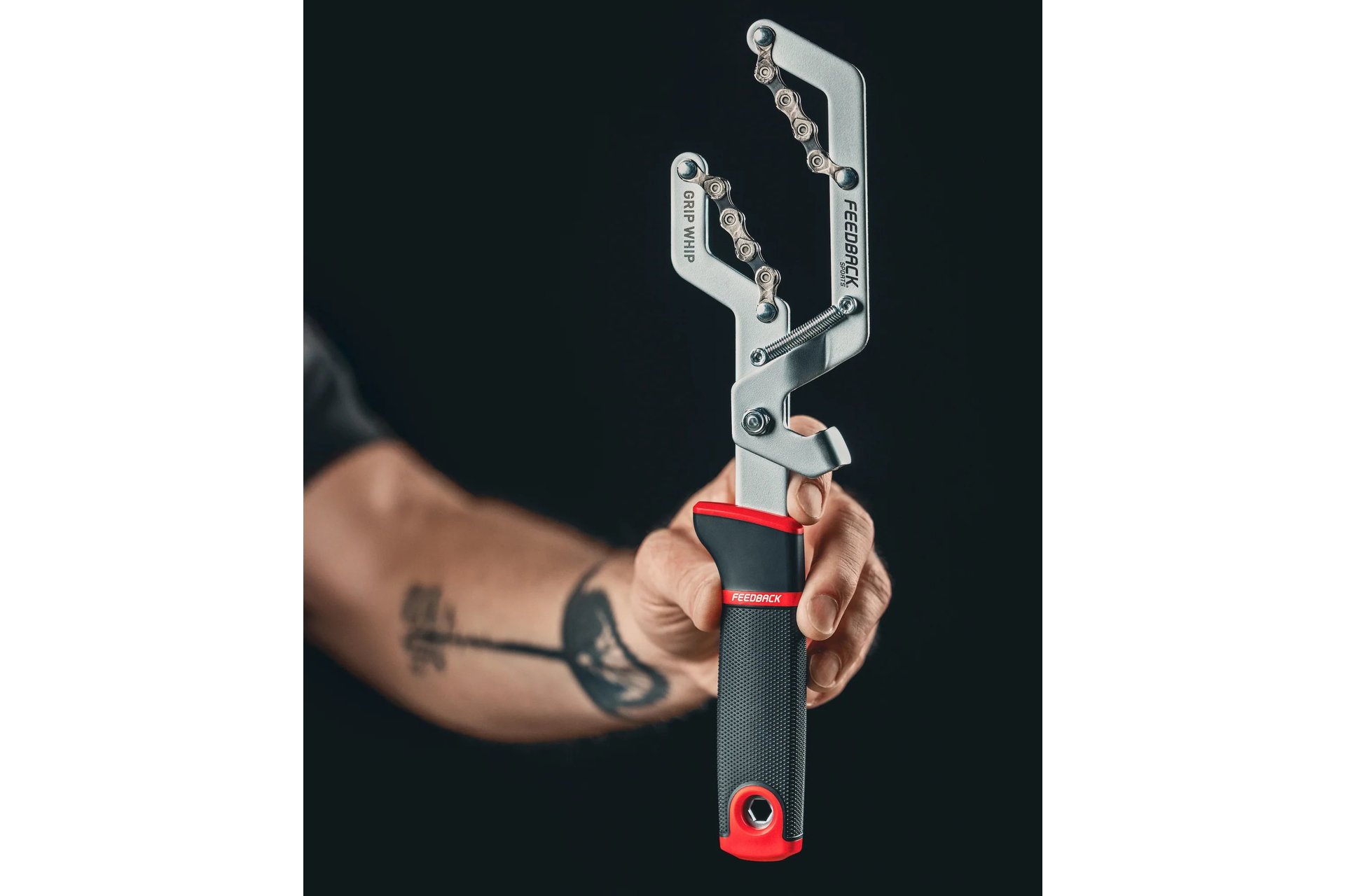 Feedback Sports Grip Whip Kassettenzange