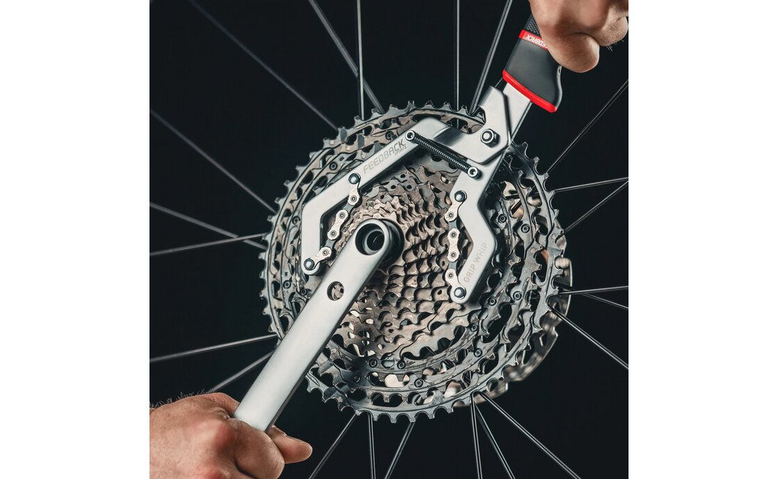 Feedback Sports Grip Whip Kassettenzange