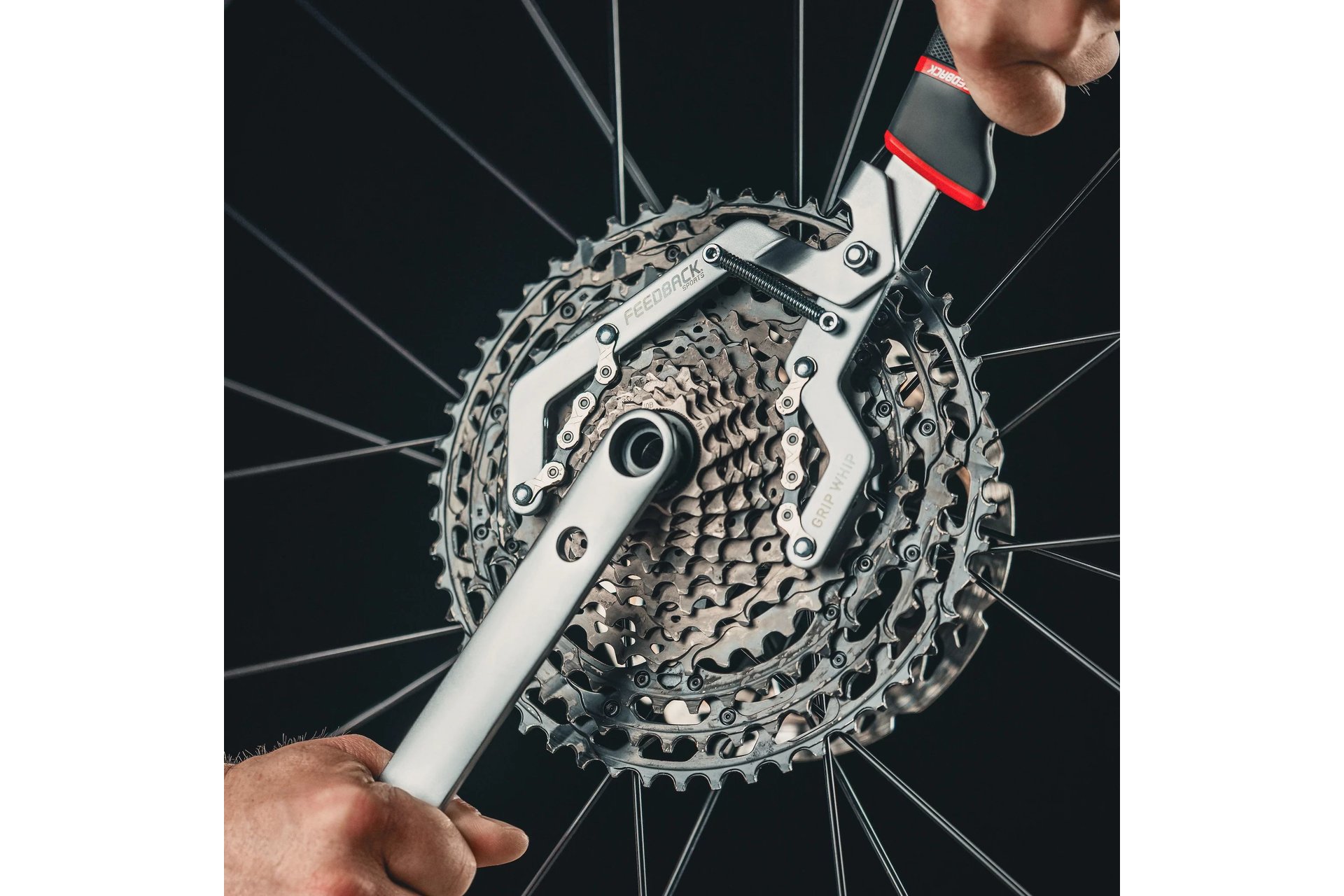 Feedback Sports Grip Whip Kassettenzange