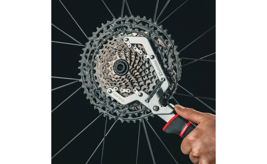 Feedback Sports Grip Whip Kassettenzange