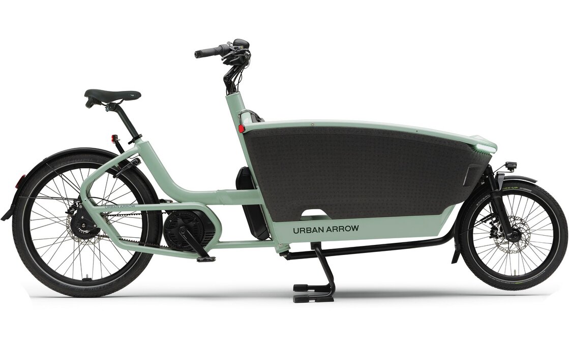 Urban Arrow FamilyNext Pro+ 100Nm - 545 Wh - 26 Zoll - Long John - 2026