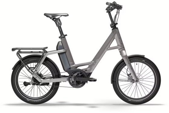 Kompakt E-Bikes - QiO Compact PX5+ - 800 Wh - 20 Zoll - Compact - 2026