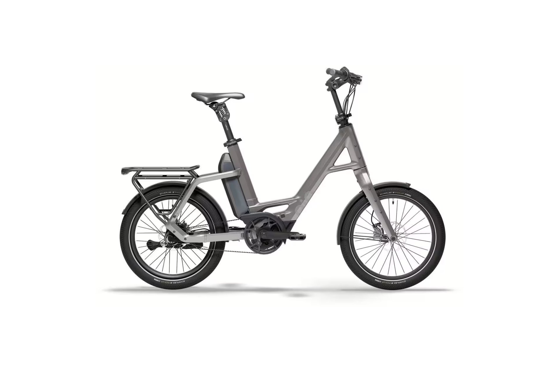 QiO Compact PX5+ - 800 Wh - 20 Zoll - Compact - 2026