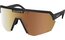 Scott Sport Shield LS black - AMP LS gold chrome S1-3
