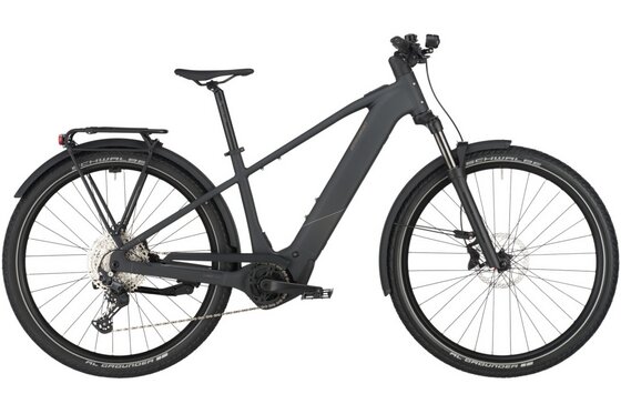 Fahrräder - Bergamont E-Revox Tour 20 Wave - 800 Wh - 29 Zoll - Tiefeinsteiger