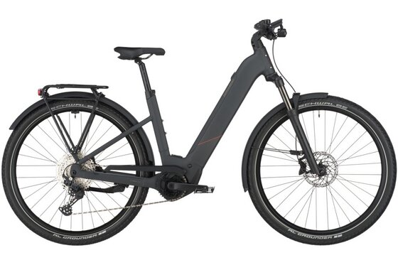 E-Bike Trekking - Bergamont E-Revox Tour 20 Wave - 800 Wh - 29 Zoll - Tiefeinsteiger