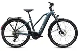 Cube Nuride Hybrid Pro 800 - 800 Wh - 28 Zoll - Trapez - 2027
