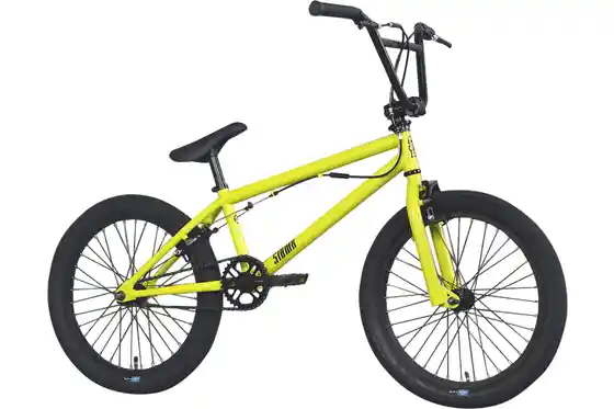 BMX - SIBMX Draak - 20 Zoll - BMX