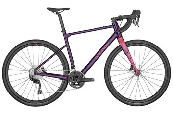 Rennräder - Bergamont Grandurance 6 FMN - 2022 - 28 Zoll - Diamant