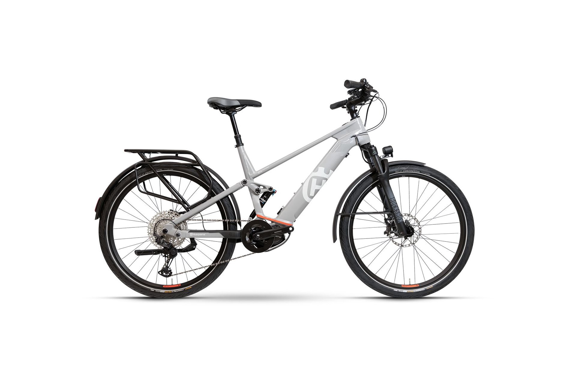 Husqvarna Gran Tourer GT5 - 630 Wh - 27,5 Zoll - Fully - Aktion