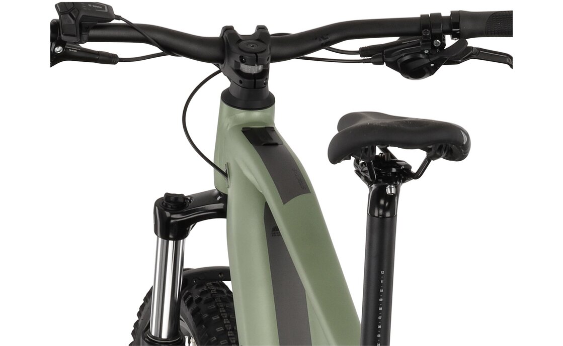 Carver Strict E.520 - 625 Wh - 29 Zoll - Diamant
