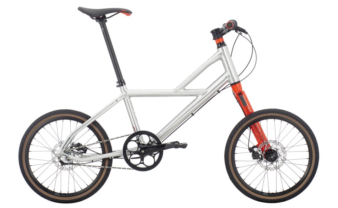 Cannondale Hooligan 1 - Auslaufmodell - 20 Zoll - Compact