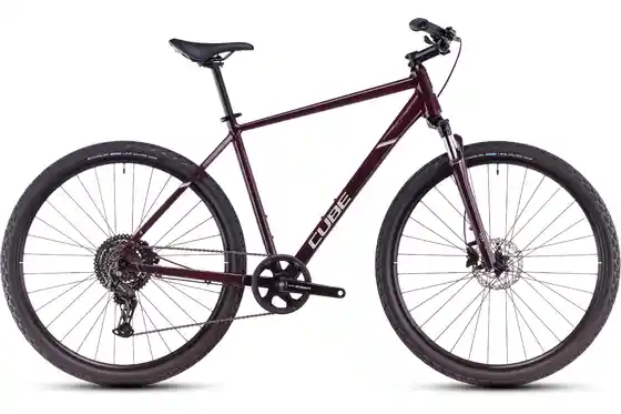 Aluminium - Crossbikes-Fitnessbikes - Cube Nature ONE - 28 Zoll - Diamant - 2026
