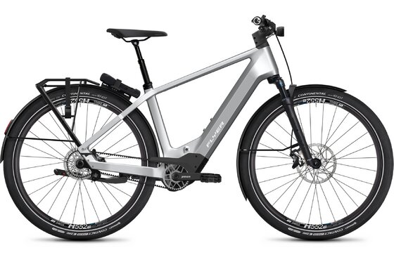 SUV E-Bike - Flyer Upstreet TR:CF 7.63 - 700 Wh - 29 Zoll - Diamant - 2025