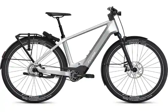 E-Bike Trekking - Flyer G1 Upstreet TR:CF 7.63 - 700 Wh - 29 Zoll - Diamant - 2026