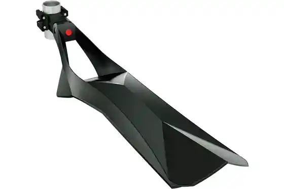 Schutzbleche - Hebie Schutzblech Viper X Stealth HR