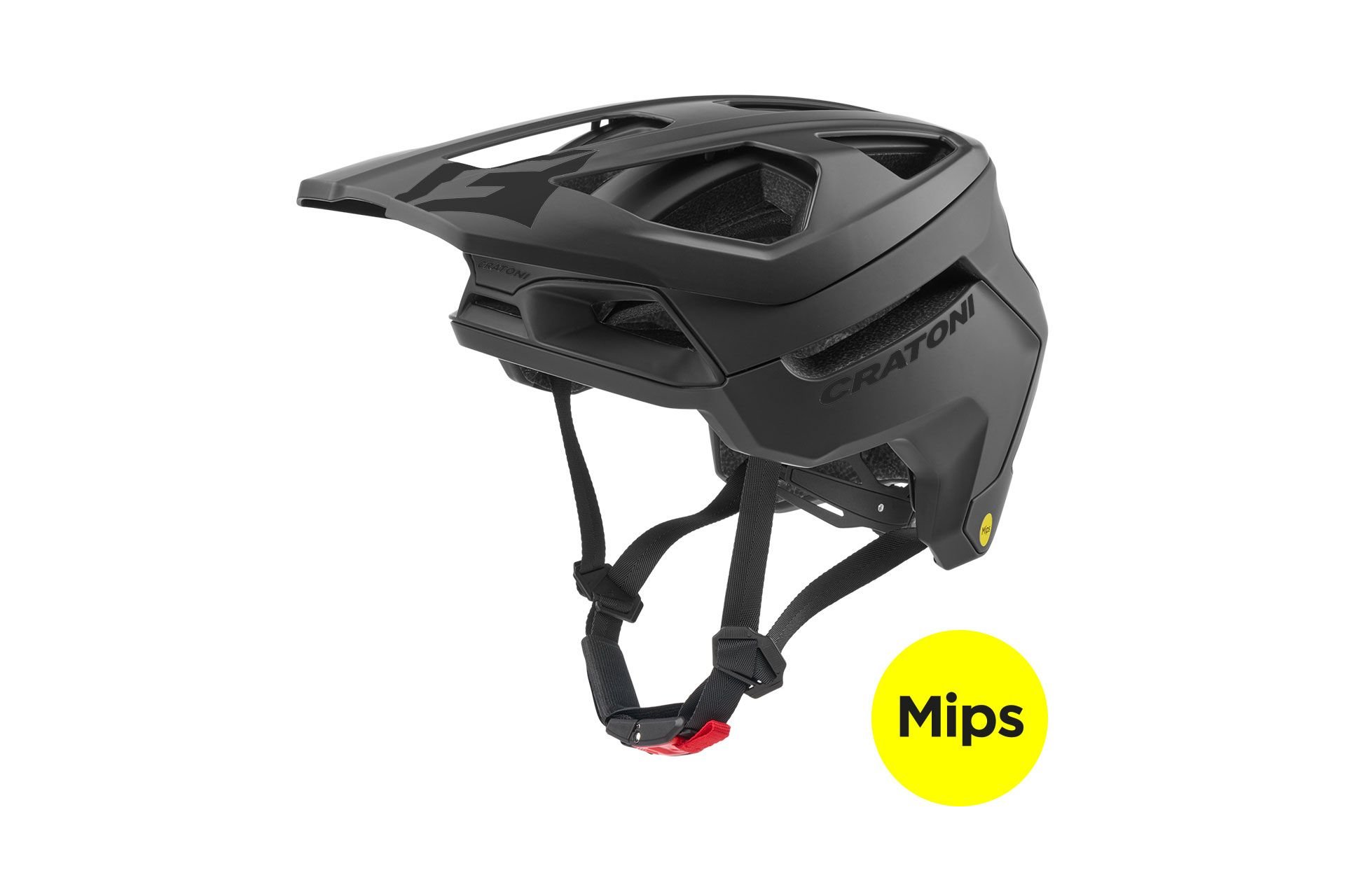 Cratoni MadFlex MIPS RECCO