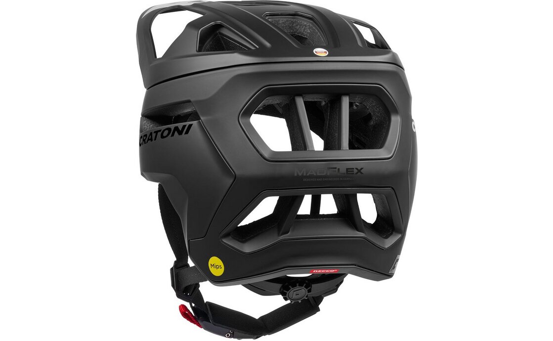 Cratoni MadFlex MIPS RECCO