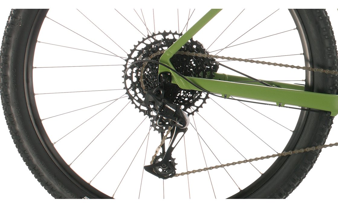 cube analog 2020 mountain bike review