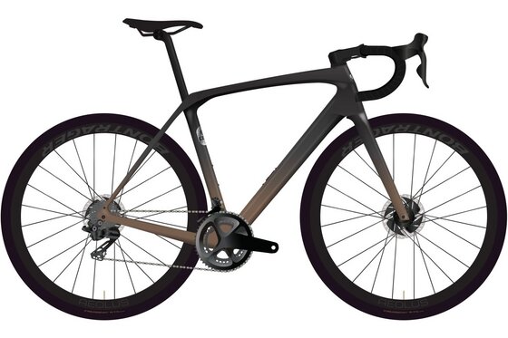 Trek Domane - Trek Domane SL 5 Gen 4 - 28 Zoll - Diamant - 2026