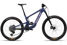 Santa Cruz Megatower - Santa Cruz Heckler C SL 90 - 480 Wh - 29 - 27,5 Zoll - Fully
