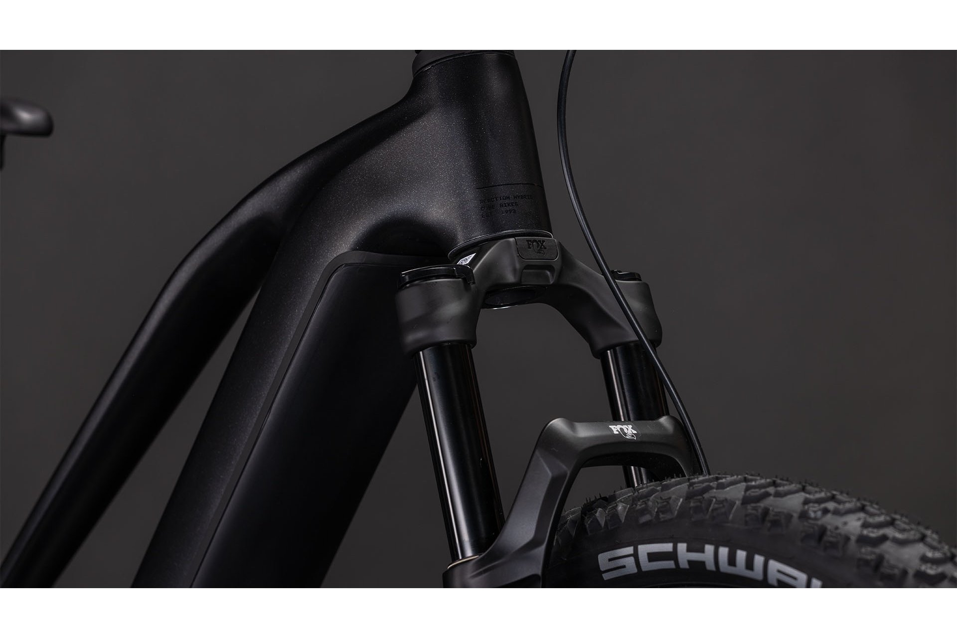 Cube Reaction Hybrid SLX 800 - 800 Wh - 29 Zoll - Damen Sport