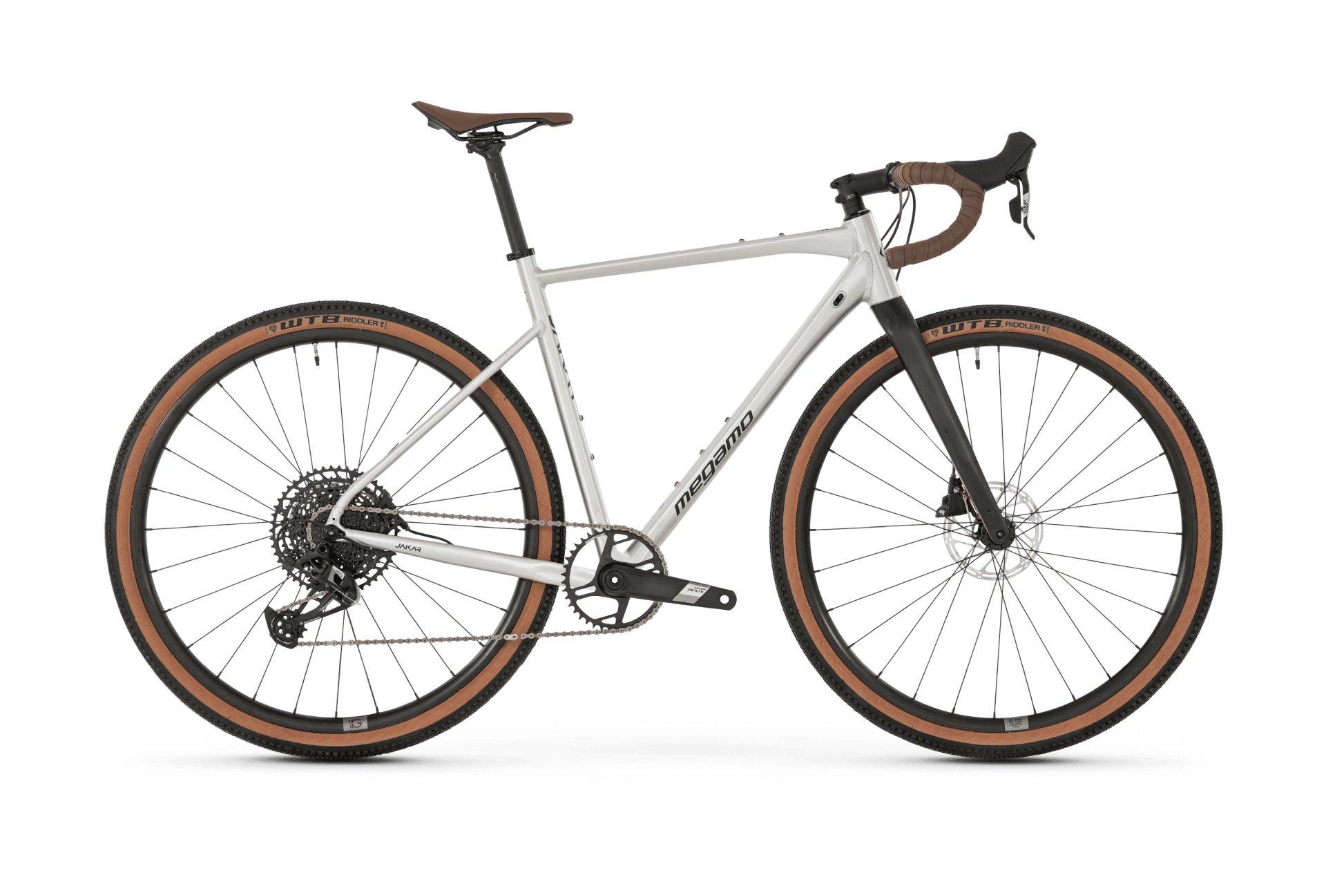 Megamo Jakar 20 - 28 Zoll - Diamant - 2026