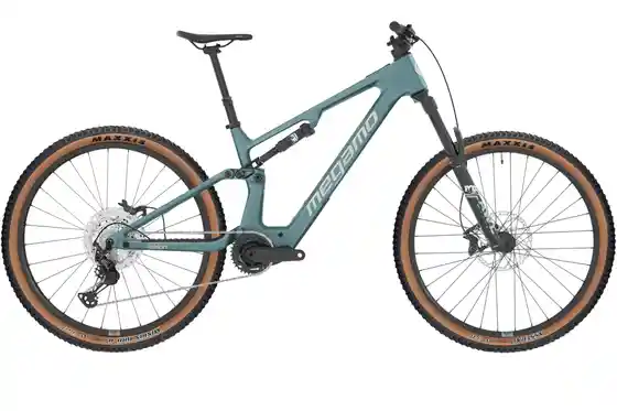Herren - Mittelmotor - E-Bike-Pedelec - Megamo Reason CRB 07 - 800 Wh - 29 Zoll - Fully