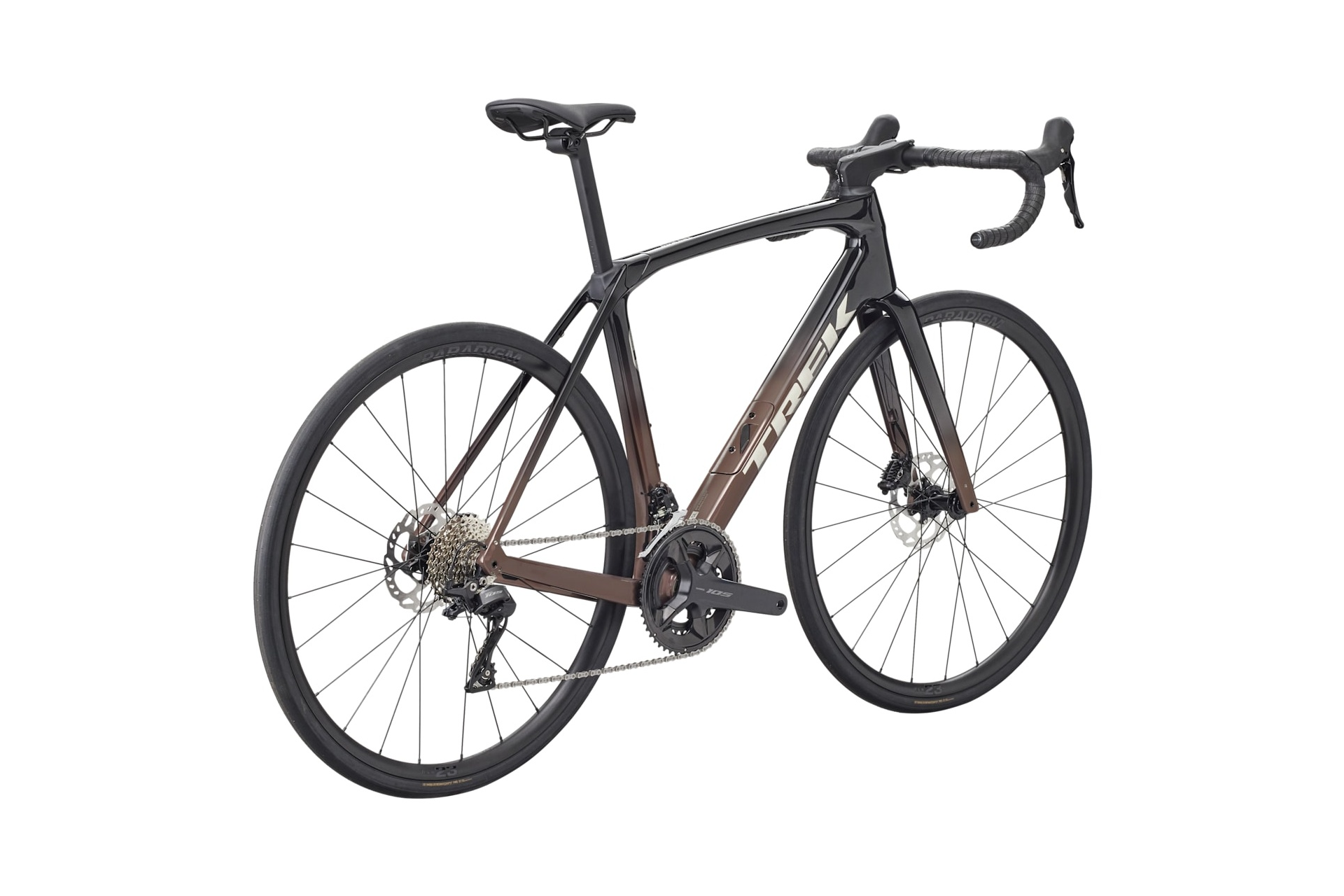 Trek Domane SL 5 Gen 4 - 28 Zoll - Diamant - 2026