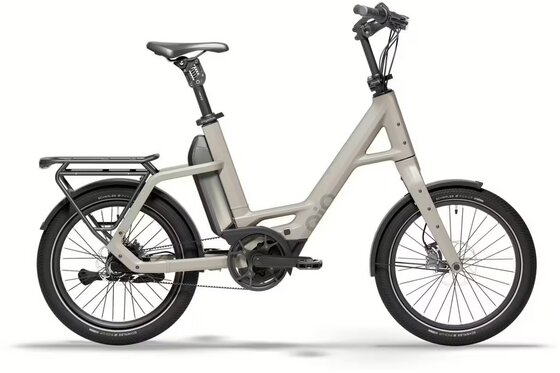 Kompakt E-Bikes - QiO Compact PX5+ - 800 Wh - 20 Zoll - Compact - 2026