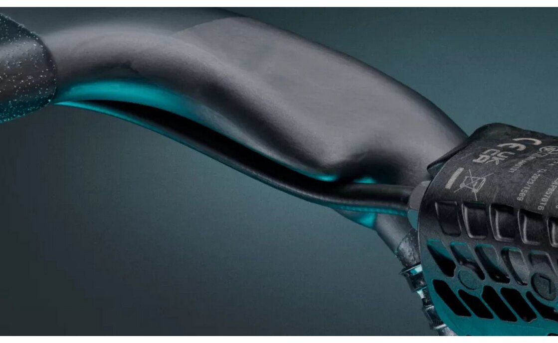 Zipp SL 80 Race Carbon Rennrad Lenker - 31,8 mm