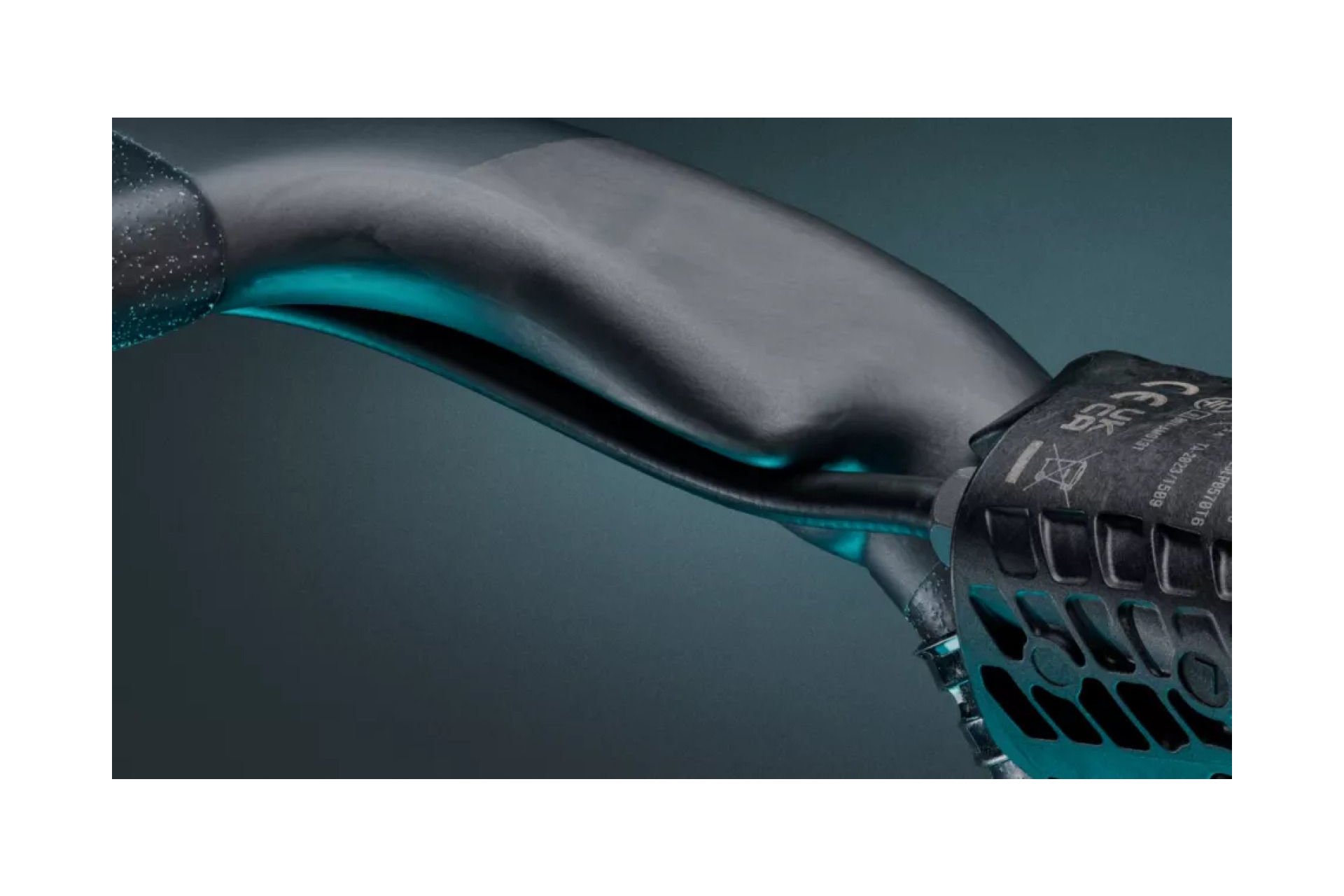 Zipp SL 80 Race Carbon Rennrad Lenker - 31,8 mm