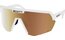 Scott Sport Shield LS white matt - AMP LS gold chrome S1-3