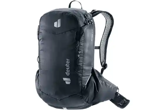 mit Rückenprotektor - Fahrradrucksäcke - deuter Attack 14 SL