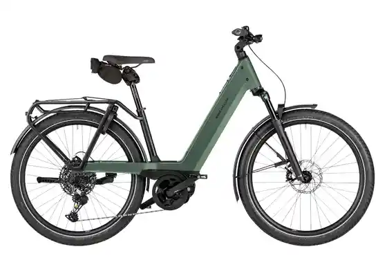 E-Bike-Pedelec - Riese und M&uuml;ller Nevo5 touring - 800 Wh - 27,5 Zoll - Tiefeinsteiger - 2027