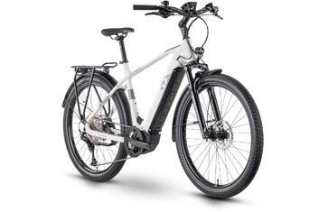 Raymon - E-Bike-Pedelec - Raymon TourRay E 7.0 - 630 Wh - 2022 - 27,5 Zoll - Diamant