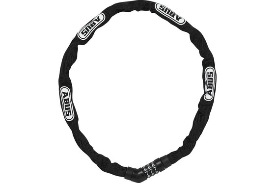 Abus - Kettenschlösser - Abus Steel-O-Chain 4804C/75 Kettenschloss