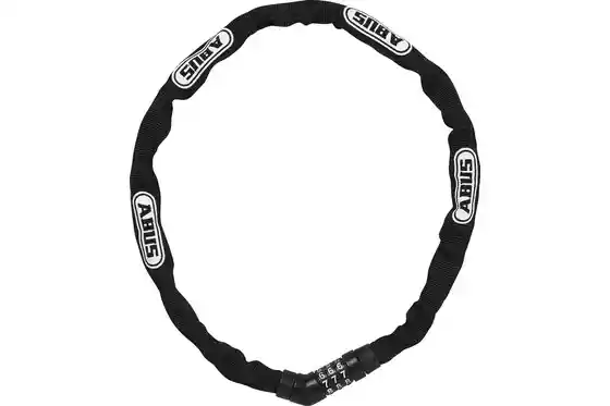 Abus - Zahlenschlösser - Abus Steel-O-Chain 4804C/75 Kettenschloss