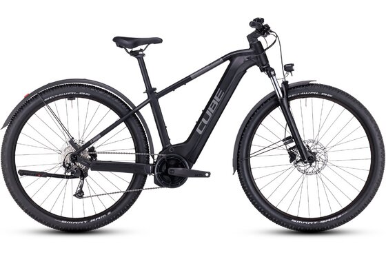 SUV E-Bike - Cube Reaction Hybrid Performance 500 Allroad - 500 Wh - 27,5 Zoll - Diamant - 2023