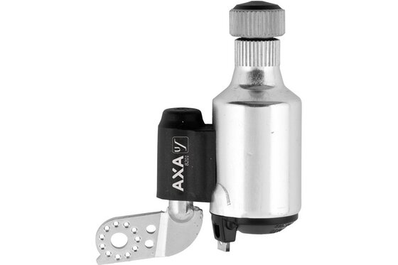 Beleuchtung - AXA Dynamo 8201, links